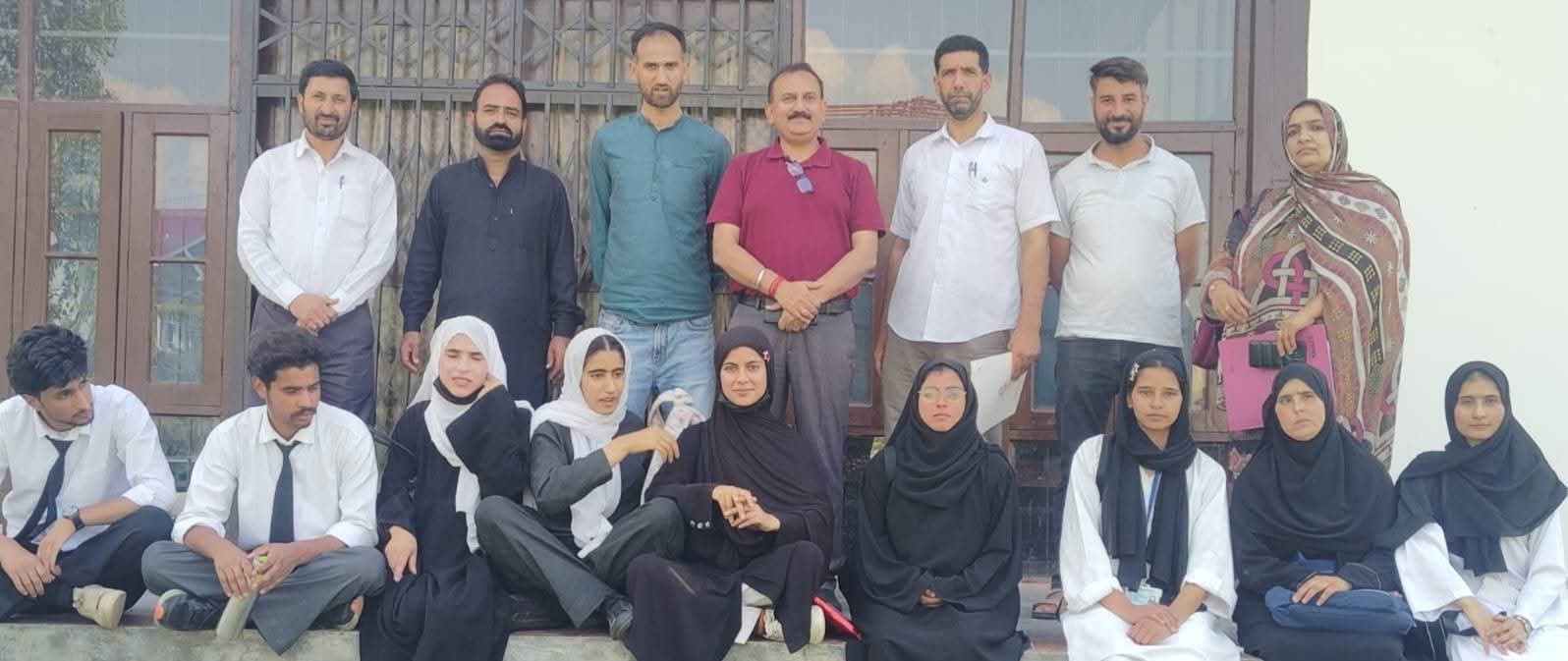 Government Degree College Qazigund